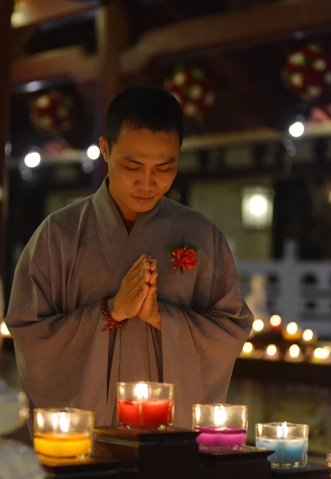 vu lan, rằm tháng 7, báo hiếu, cha mẹ