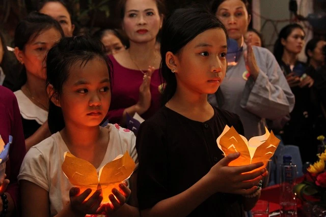 Đại lễ Vu lan báo hiếu nơi biên cương Tổ quốc ảnh 7 lcai 5.jpg