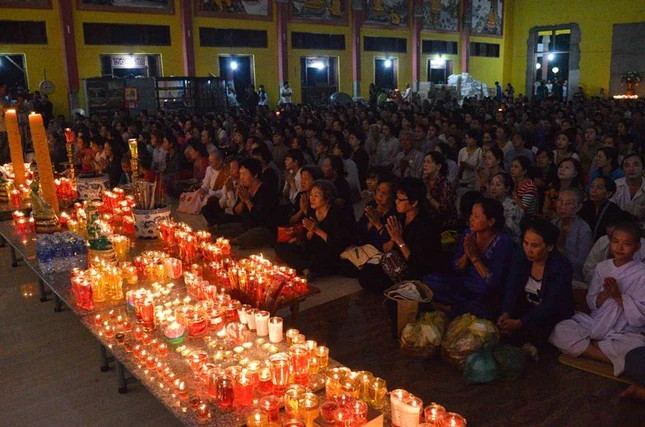 Tin tổng hợp: Các chùa ở các nơi tổ chức lễ Vu lan ảnh 4 DSC_0007.JPG