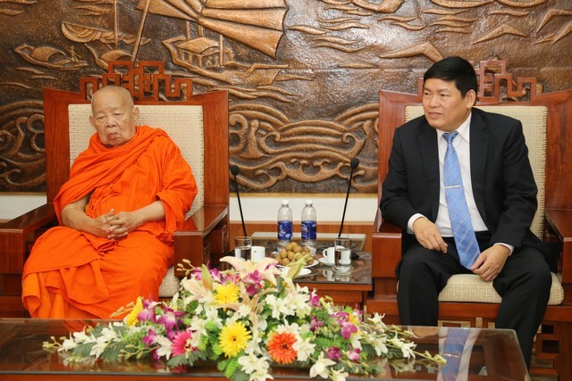 Ban Tôn giáo Chính phủ tiếp đoàn Liên minh PG Lào ảnh 2 1 lao 4.jpg
