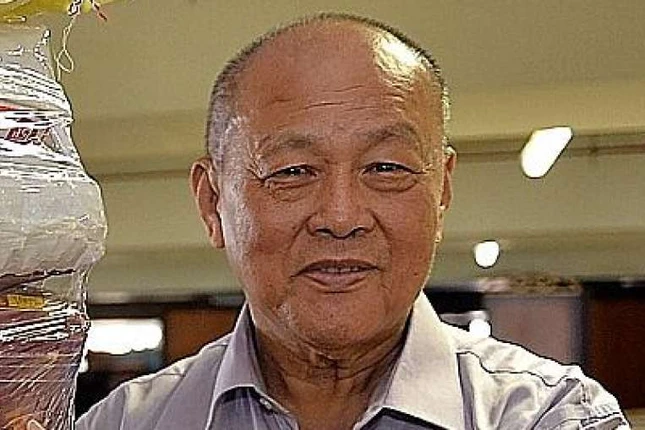 Chủ tịch Hội Phật giáo Cư sĩ Lâm Singapore qua đời ảnh 1 sing.jpg