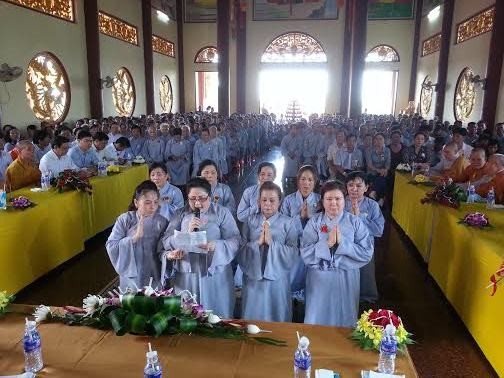 Tin tổng hợp: Các chùa tổ chức lễ Vu lan báo hiếu ảnh 1 camau.jpg
