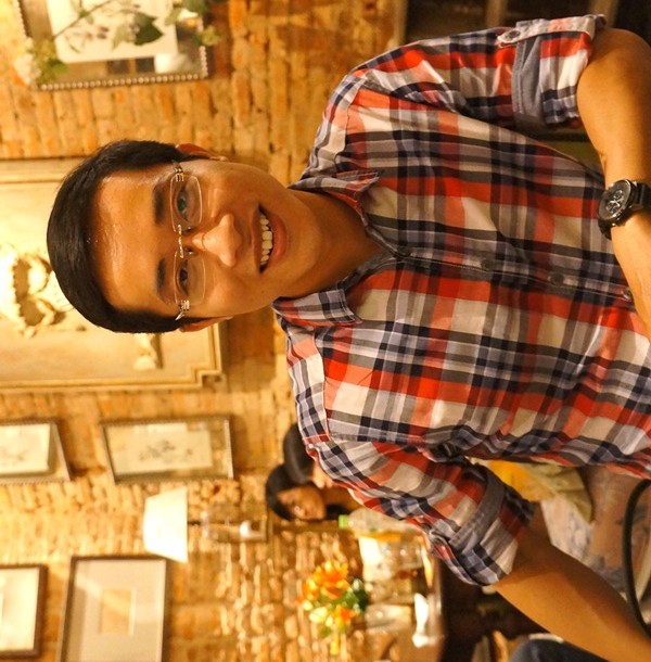 Anh Tran Phu Loc, MC Dai Truyen hinh.jpg