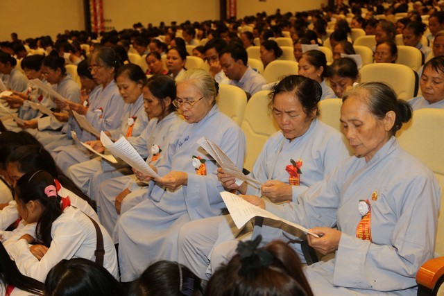 PG Ninh Bình tổ chức lễ Vu lan tại chùa Bái Đính ảnh 9 1 nb 10.jpg