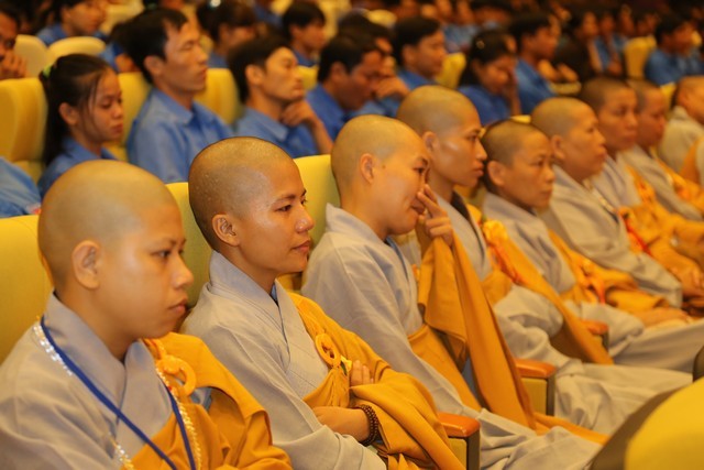 PG Ninh Bình tổ chức lễ Vu lan tại chùa Bái Đính ảnh 6 1 nb 7.jpg