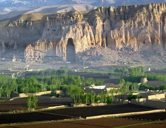 Bamiyan: Thánh tích Phật giáo ở Afghanistan ảnh 1 nsgn.jpg