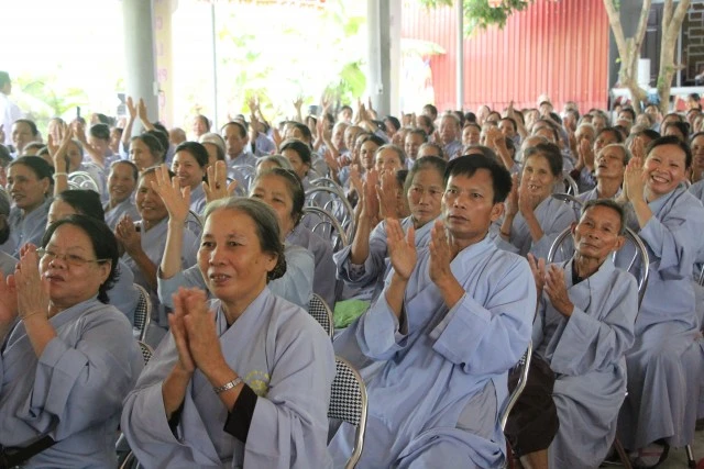 Khánh thành và bổ nhiệm trụ trì chùa Văn Môn ảnh 3 tbinh 2.jpg