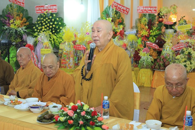 TP.HCM: Húy kỵ lần thứ 23 của HT.Thích Thiện Huệ ảnh 3 IMG_0031.jpg