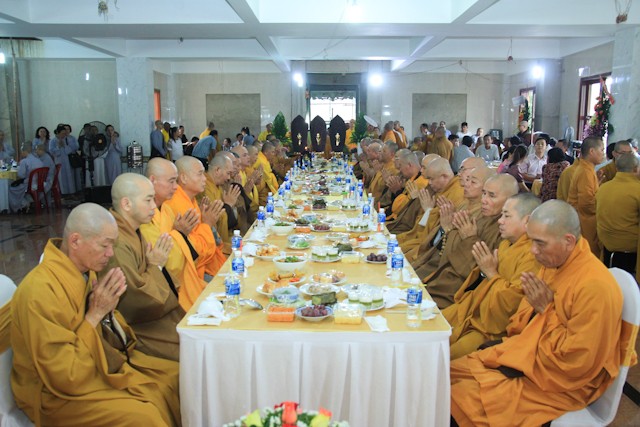 TP.HCM: Húy kỵ lần thứ 23 của HT.Thích Thiện Huệ ảnh 4 IMG_0036.jpg