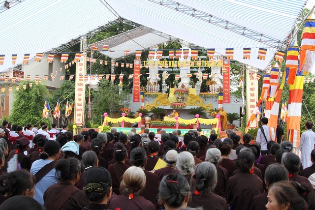 Tuyên Quang: Trường hạ chùa Hương Nghiêm tạ pháp ảnh 4 tquang 1.jpg