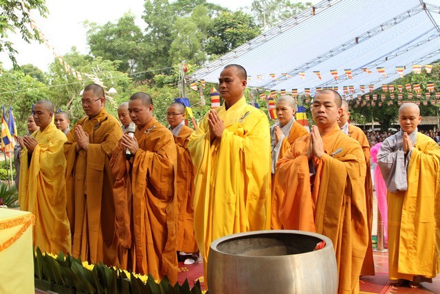 Tuyên Quang: Trường hạ chùa Hương Nghiêm tạ pháp ảnh 1 tquang 2.jpg