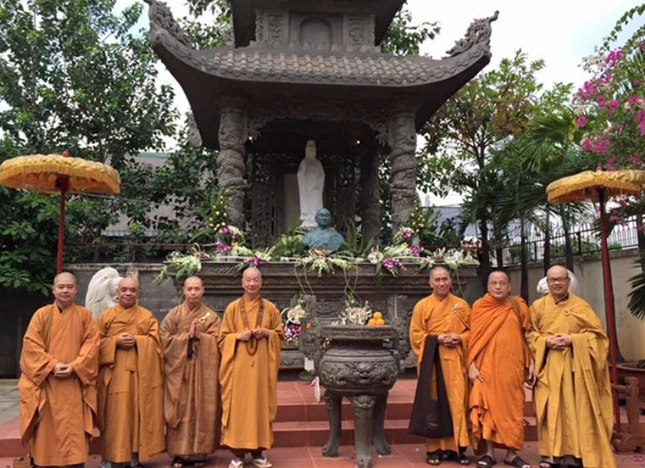TP.HCM: Bổ nhiệm trụ trì chùa Bát Nhã ảnh 8 h9.png