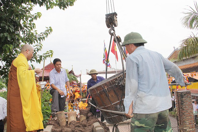 Hải Dương: Chùa Sùng Nghiêm đúc đại hồng chung ảnh 3 haiduong 3.jpg