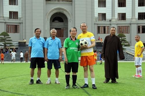 Cần có định hướng cho hoạt động giao lưu với tôn giáo khác ảnh 2 STHOAI1.jpg