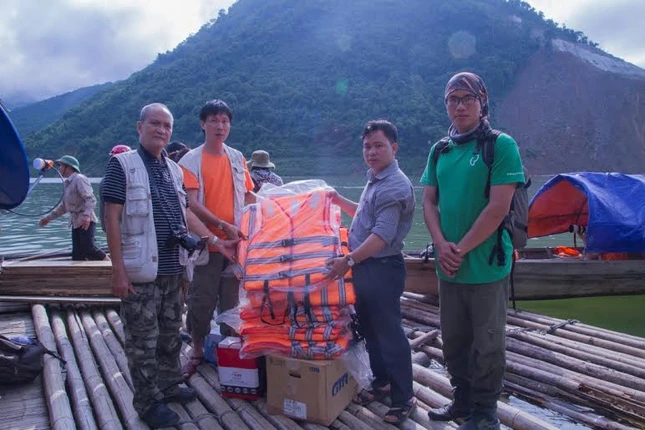 Nhiều cơ sở Phật giáo, từ thiện tổ chức Trung thu ảnh 4 trung thu 4.jpg