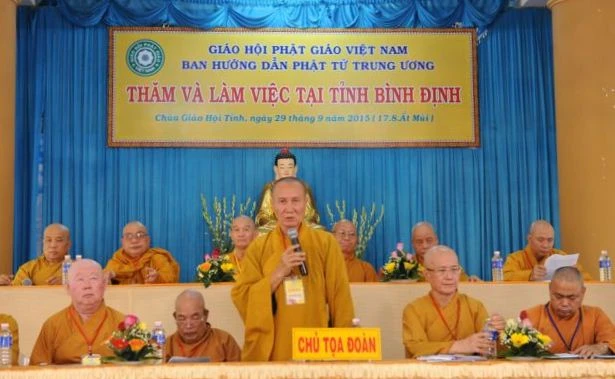 Ban HDPT T.Ư làm việc tại Phú Yên, Bình Định ảnh 6 bd 3.jpg