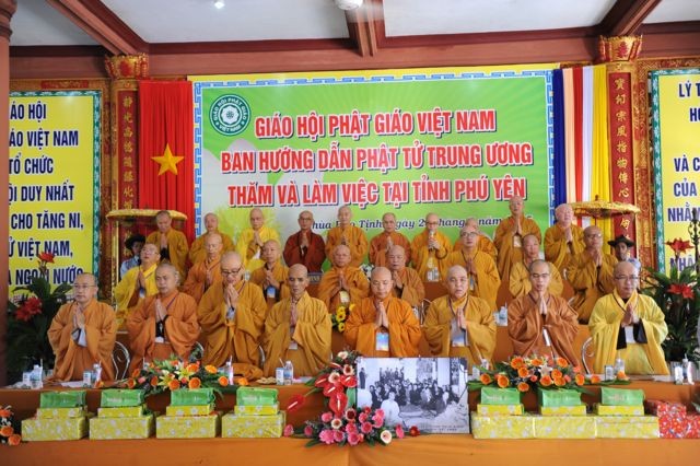 Ban HDPT T.Ư làm việc tại Phú Yên, Bình Định ảnh 1 py 4.jpg