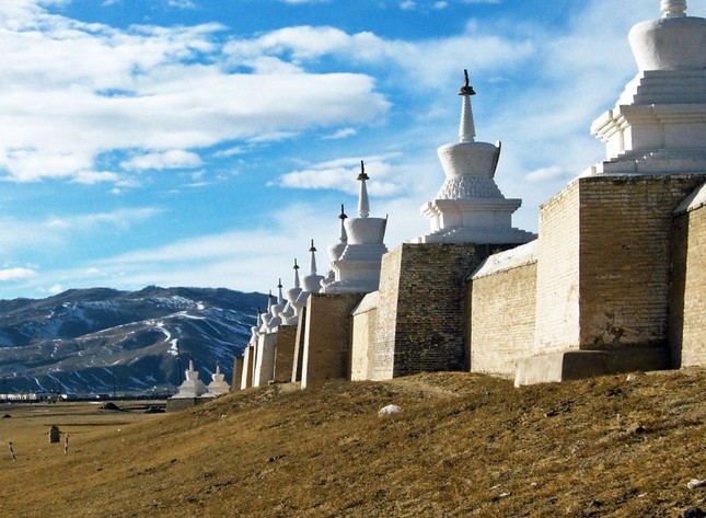 Erdene Zuu: Tu viện Phật giáo cổ xưa ở Mông Cổ ảnh 5 ns04.jpg
