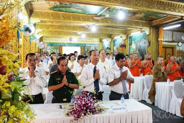 Họp mặt nhân lễ hội Sene Đôn-ta tại chùa Candaransì ảnh 5 6ct.jpg