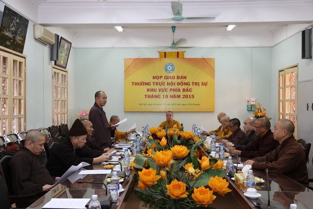 Họp giao ban Thường trực HĐTS khu vực phía Bắc ảnh 2 hnoi 3.jpg
