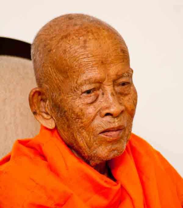 Trưởng lão HT.Chủ tịch Liên minh Phật giáo Lào viên tịch ảnh 1 IMG_4260.jpg