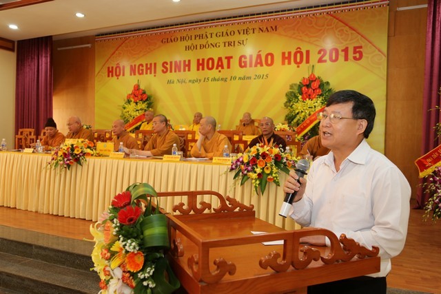 Hà Nội: Hội nghị sinh hoạt Giáo hội năm 2015 ảnh 9 1 hn 8.jpg