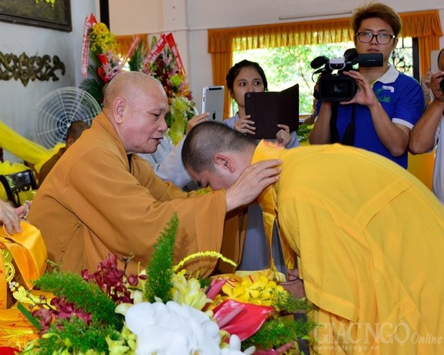 Gần 100 Tăng Ni tốt nghiệp Cao - Trung cấp giảng sư ảnh 8 h8.jpg