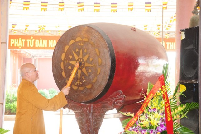 Trường Trung cấp Phật học Hải Dương khai giảng ảnh 4 hai duong 4.jpg