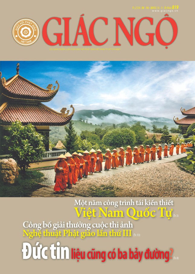 Đón đọc Giác Ngộ số 819 ra ngày mai, 29-10 ảnh 1 B1.jpg