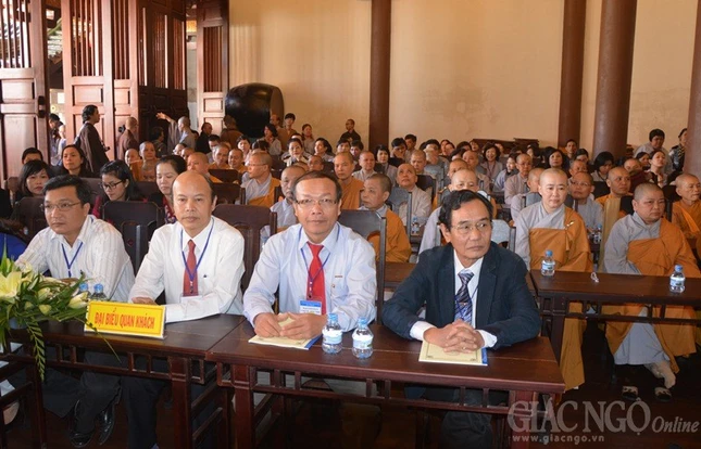 Khai mạc Đại giới đàn Cam Lộ - Giác Ngộ ảnh 4 camlo4.jpg