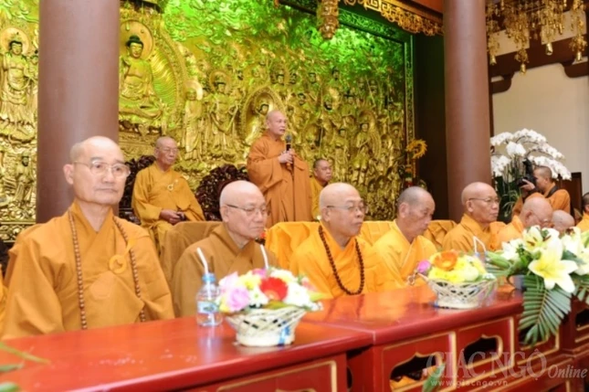 Khai mạc Đại giới đàn Cam Lộ - Giác Ngộ ảnh 3 camlo5.jpg