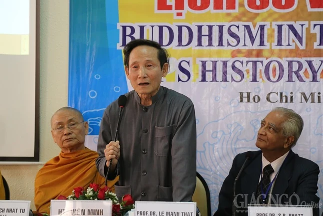 Phật giáo vùng Mê-kông là một tài sản quý ảnh 3 gtruc4.JPG