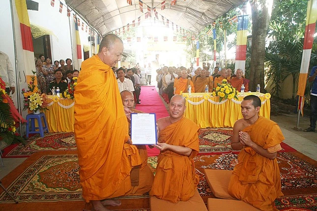 Cần Thơ: Tịnh thất Bửu Thiện có trụ trì ảnh 3 05.JPG