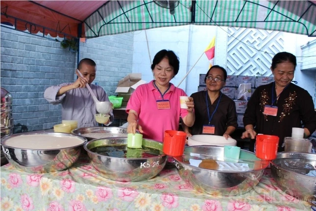 Giới trường Kim Sơn: Bế mạc & tạ đàn Thức-xoa-ma-na ảnh 11 10bd.jpg