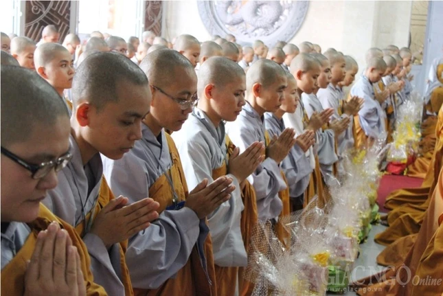 Giới trường Kim Sơn: Bế mạc & tạ đàn Thức-xoa-ma-na ảnh 4 2bd.jpg