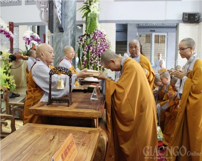 Giới trường Kim Sơn: Bế mạc & tạ đàn Thức-xoa-ma-na ảnh 5 4bd.jpg