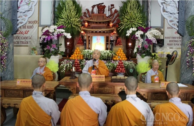 Giới trường Kim Sơn: Bế mạc & tạ đàn Thức-xoa-ma-na ảnh 8 7bd.jpg
