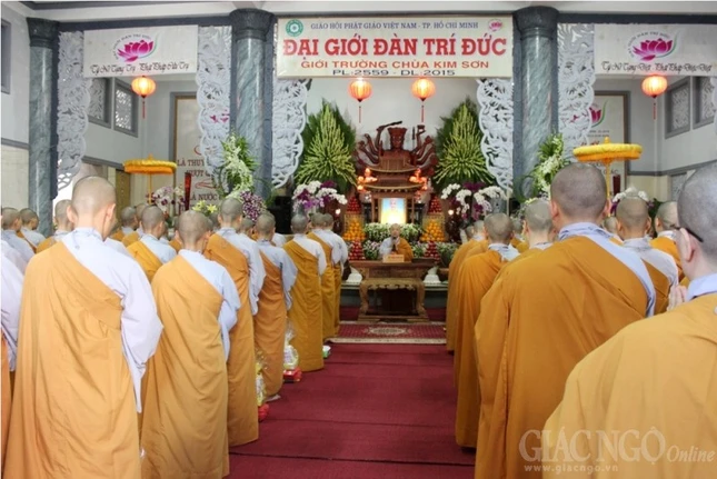Giới trường Kim Sơn: Bế mạc & tạ đàn Thức-xoa-ma-na ảnh 9 9bd.jpg