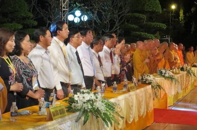 PG trang nghiêm truy niệm anh hùng liệt sỹ ảnh 4 Hinh 3.jpg