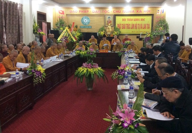 “Phật giáo Trúc Lâm - hội tụ và lan tỏa” ảnh 2 trlam3.jpg