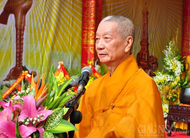 Tưởng niệm 707 năm Phật hoàng nhập Niết-bàn ảnh 8 H11.JPG