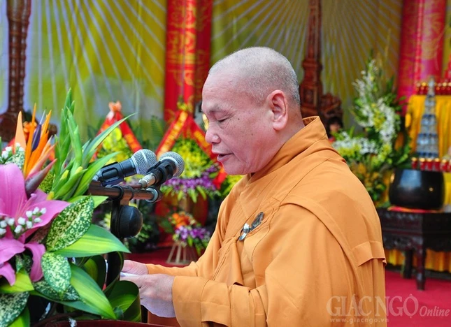 Tưởng niệm 707 năm Phật hoàng nhập Niết-bàn ảnh 6 H8.JPG