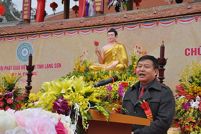Lạng Sơn: Khánh thành giai đoạn I chùa Tân Thanh ảnh 4 lson 7.jpg