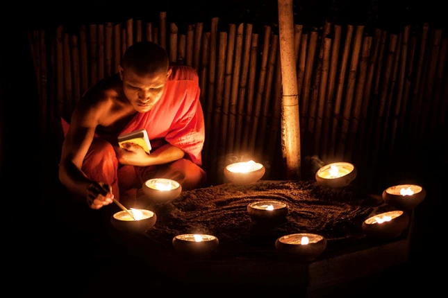 TP.HCM: Lịch thuyết giảng Phật pháp cuối năm 2015 ảnh 1 gockhovui.jpg