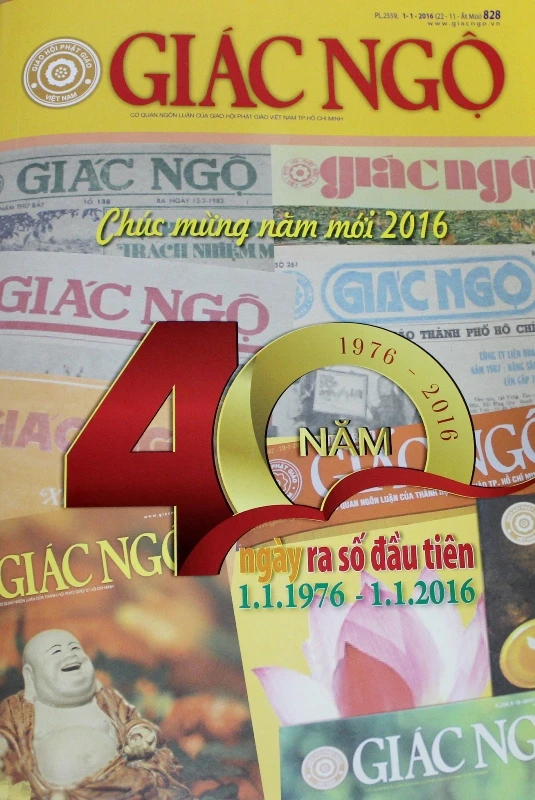 Giác Ngộ 828 - kỷ niệm 40 năm báo ra số đầu tiên ảnh 1 1gn.jpg