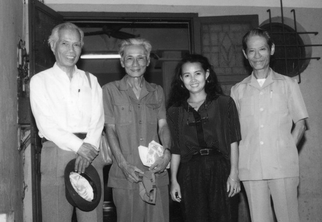 Những kỷ niệm không quên trong đời ảnh 1 chi xuanloan.jpg