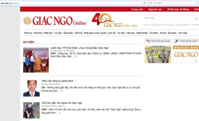 Kỳ vọng vào tuổi 40 ảnh 1 trangonline.jpg