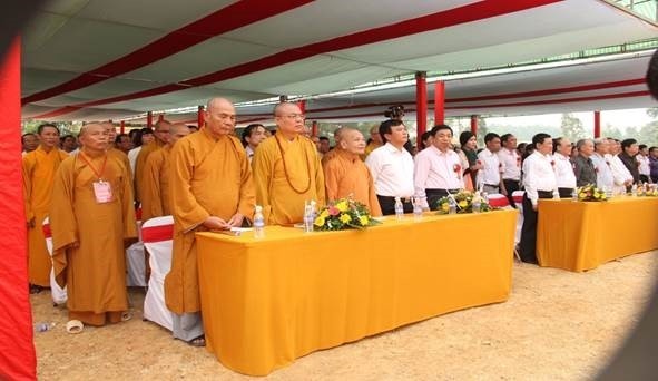 Phật giáo Nghệ An & những sự kiện nổi bật năm 2015 ảnh 1 thien vien02.jpg