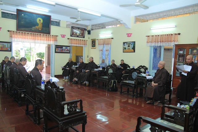 TP.HCM: Ban Thông tin - Truyền thông họp lần đầu ảnh 4 IMG_3510.jpg