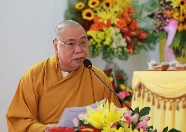 Năm 2015, nhiều thông tư về Tăng sự được ban hành ảnh 3 H3.JPG